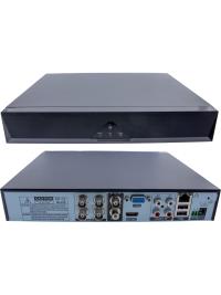 DS  DVR-2504 4 KANAL KAYIT CİHAZI 5 MP AHD XME - 1